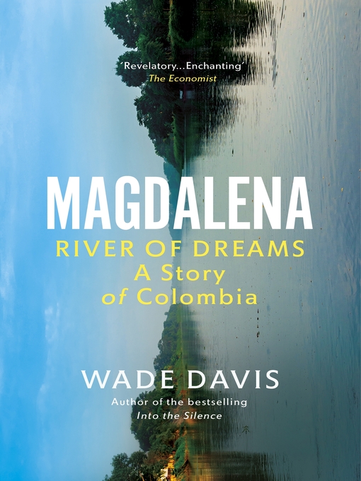 Cover image for Magdalena